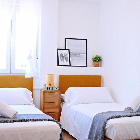 Precioso Apartamento De Tres Dormitorios Málaga Exteriör bild