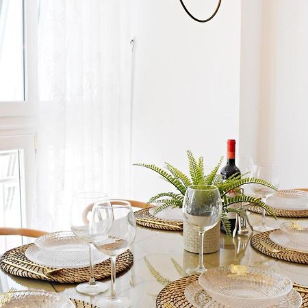 Precioso Apartamento De Tres Dormitorios Málaga Exteriör bild