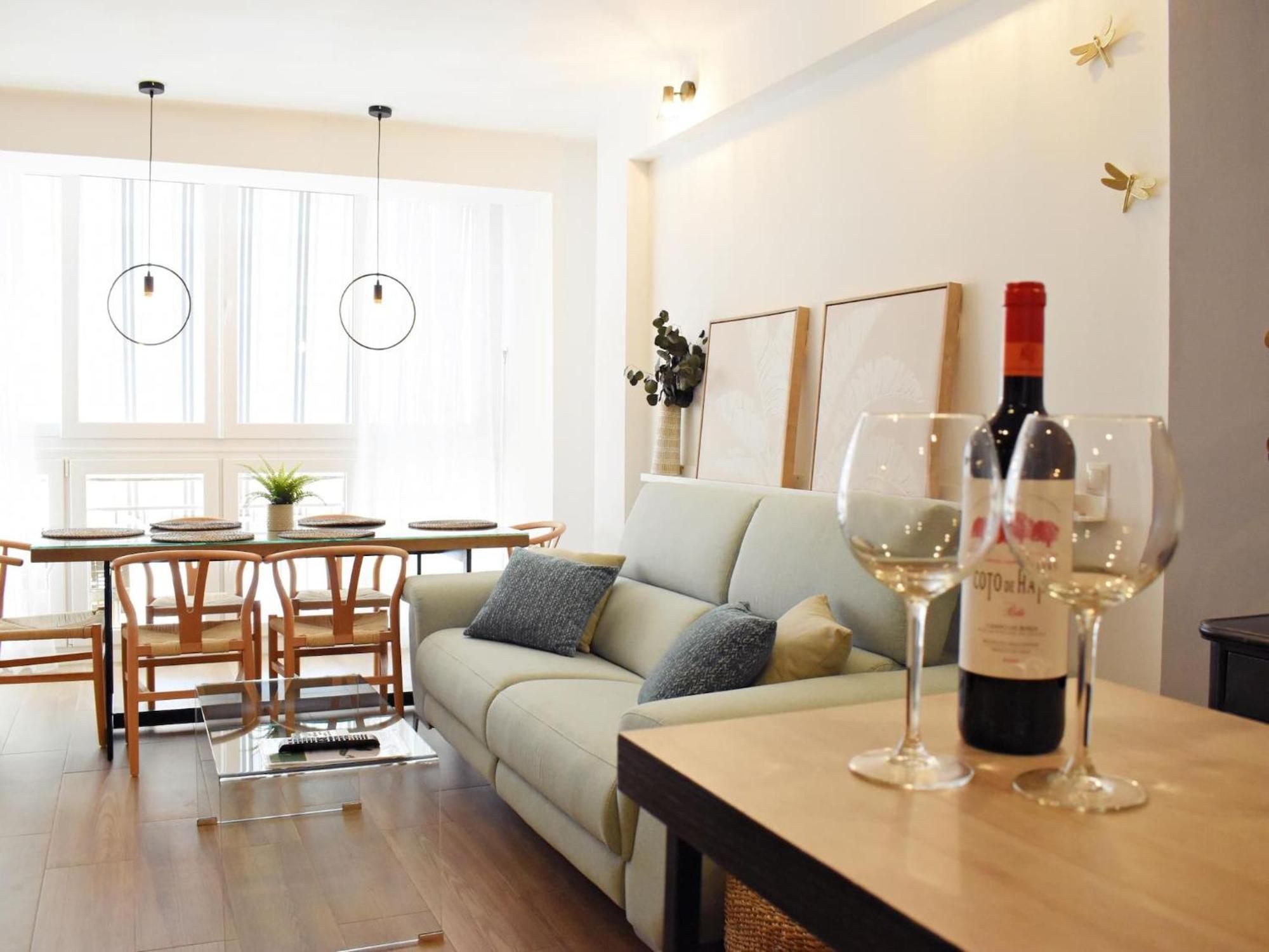 Precioso Apartamento De Tres Dormitorios Málaga Exteriör bild